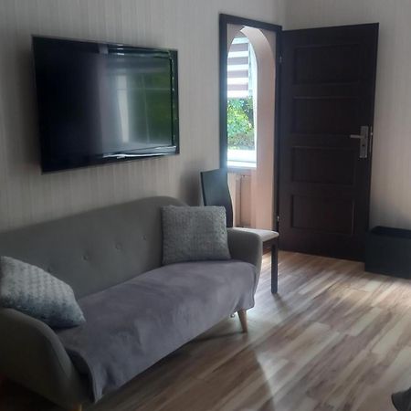 Apartament Grand Apartment Gdańsk Exterior foto