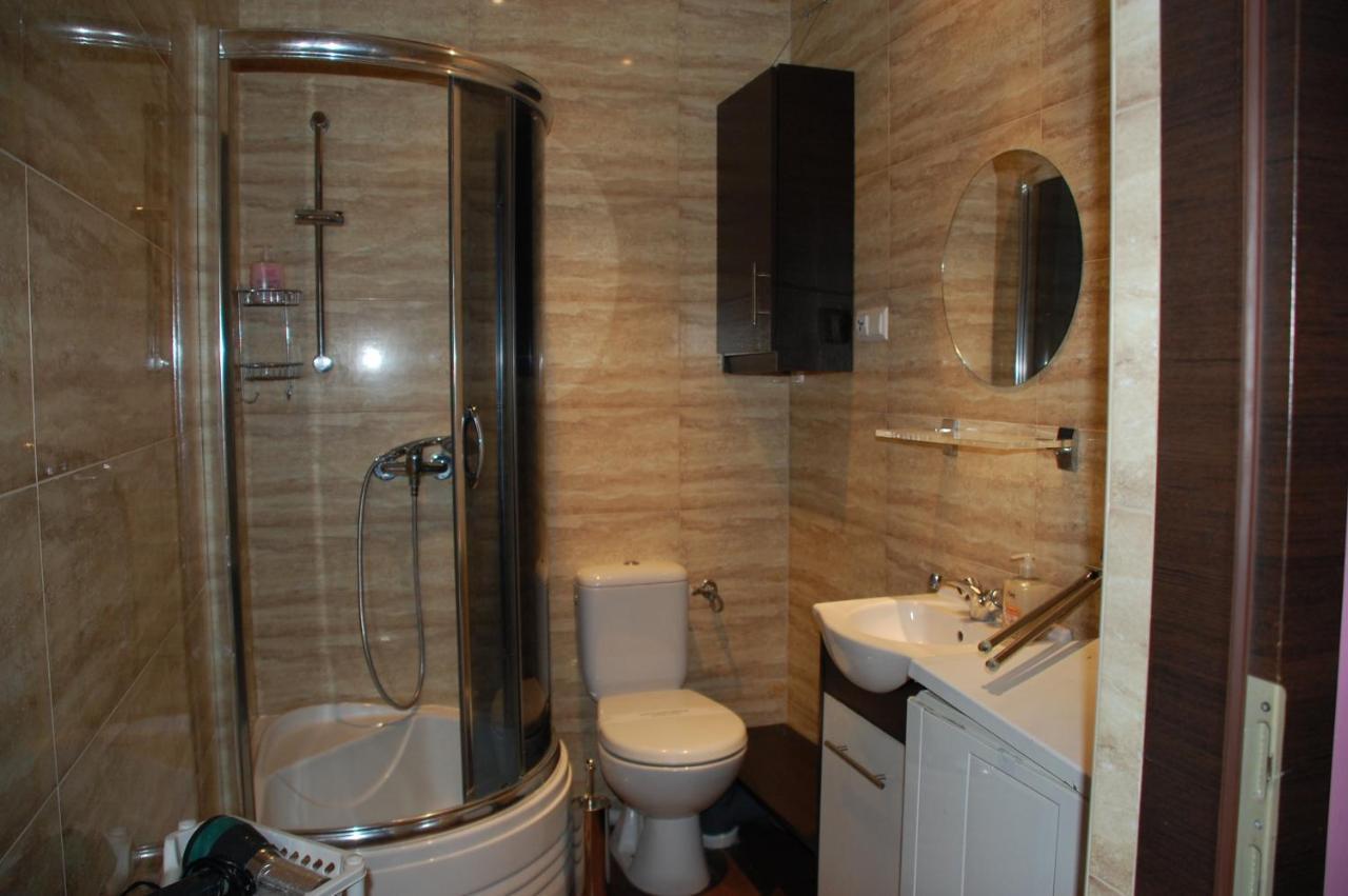 Apartament Grand Apartment Gdańsk Exterior foto